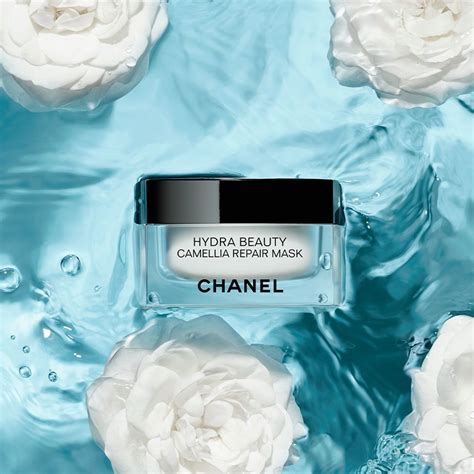 hydra beauty chanel masque|Chanel hydra beauty mask.